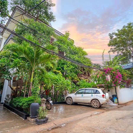 P5 Angkor Residence Siem Reap Zewnętrze zdjęcie