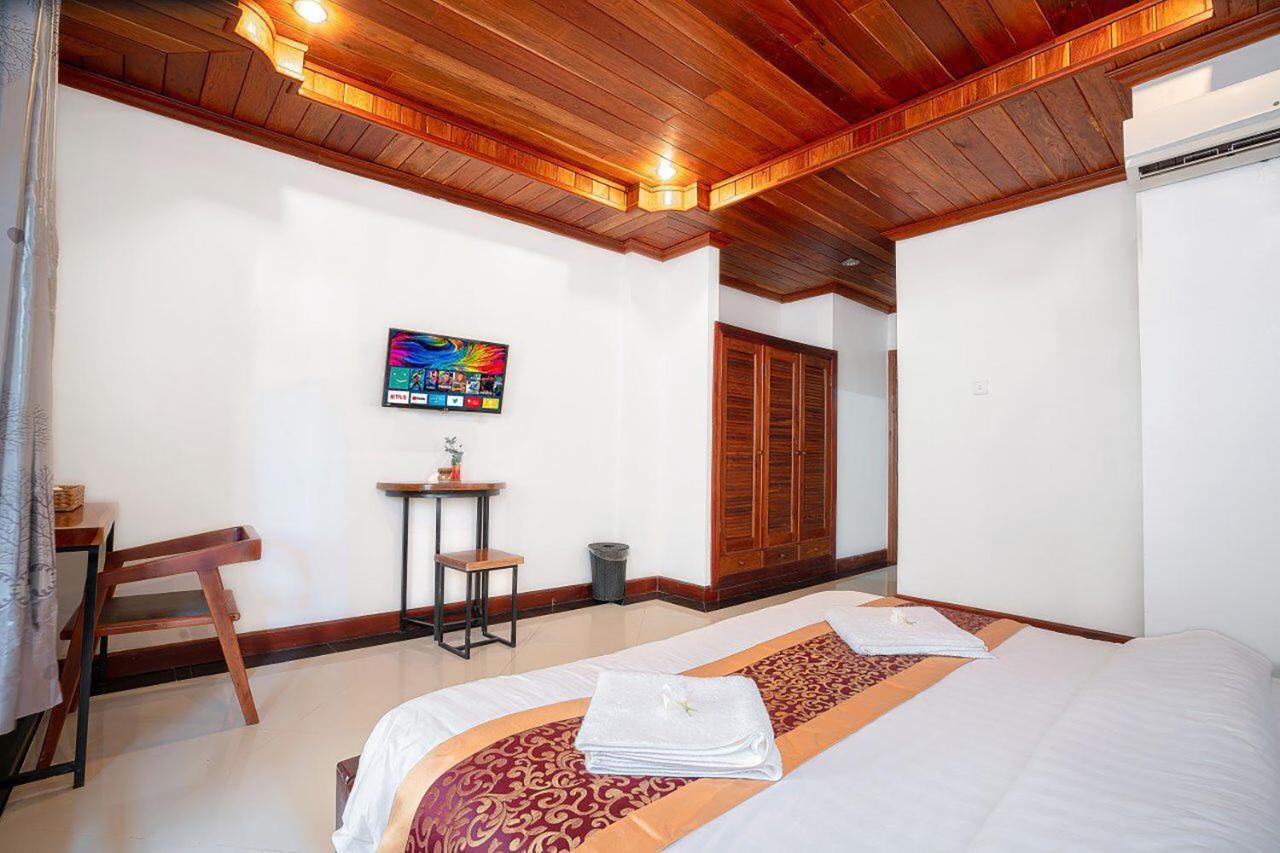 P5 Angkor Residence Siem Reap Zewnętrze zdjęcie