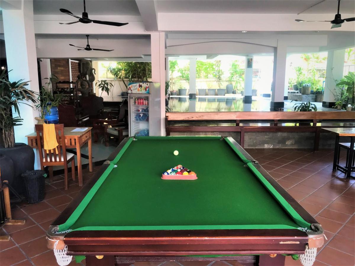P5 Angkor Residence Siem Reap Zewnętrze zdjęcie