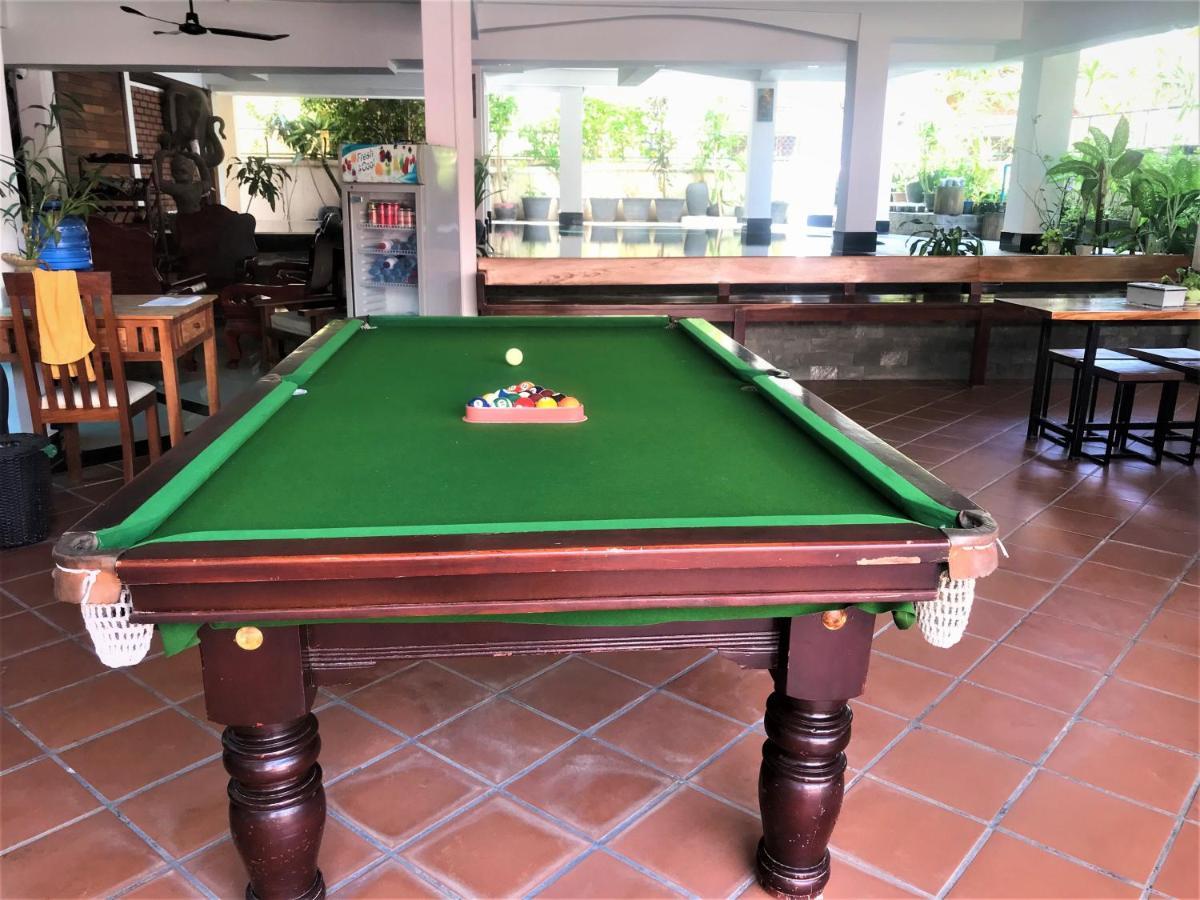 P5 Angkor Residence Siem Reap Zewnętrze zdjęcie