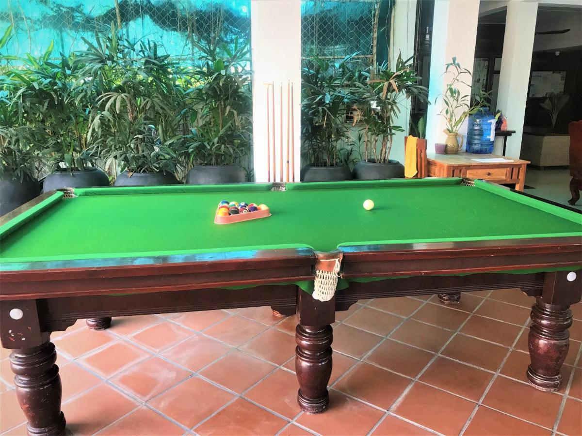 P5 Angkor Residence Siem Reap Zewnętrze zdjęcie