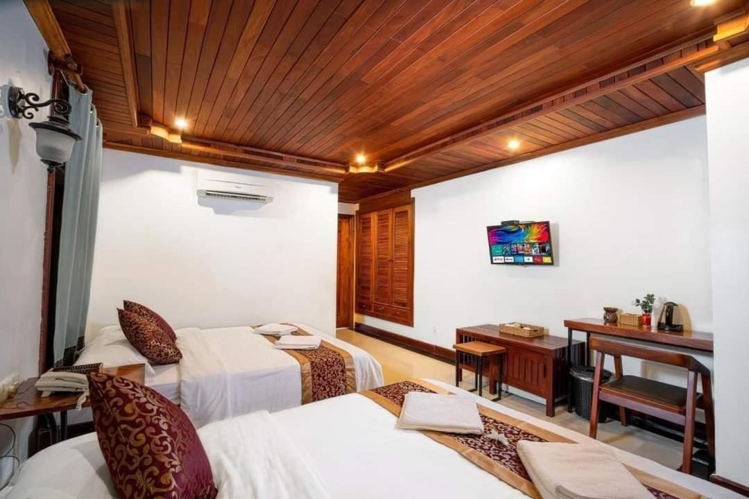 P5 Angkor Residence Siem Reap Zewnętrze zdjęcie