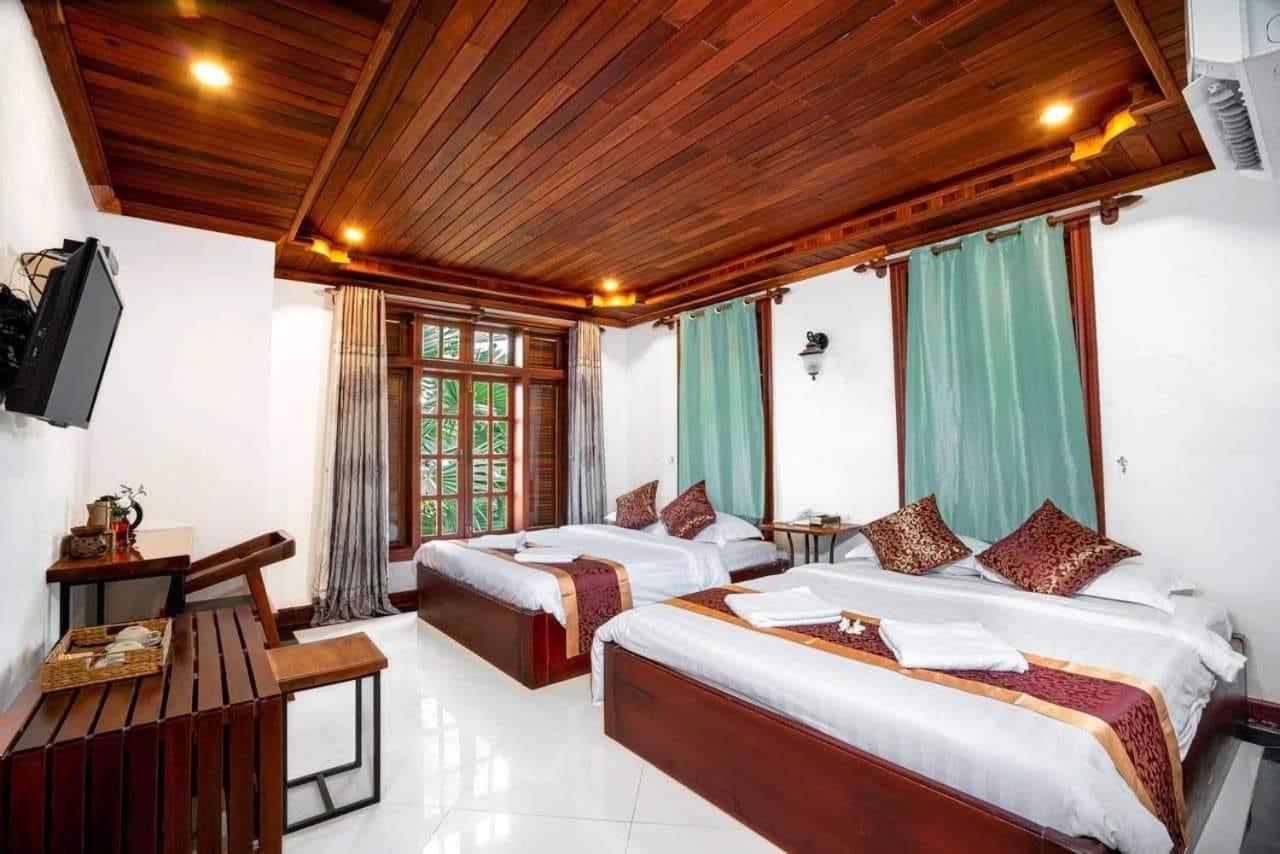 P5 Angkor Residence Siem Reap Zewnętrze zdjęcie