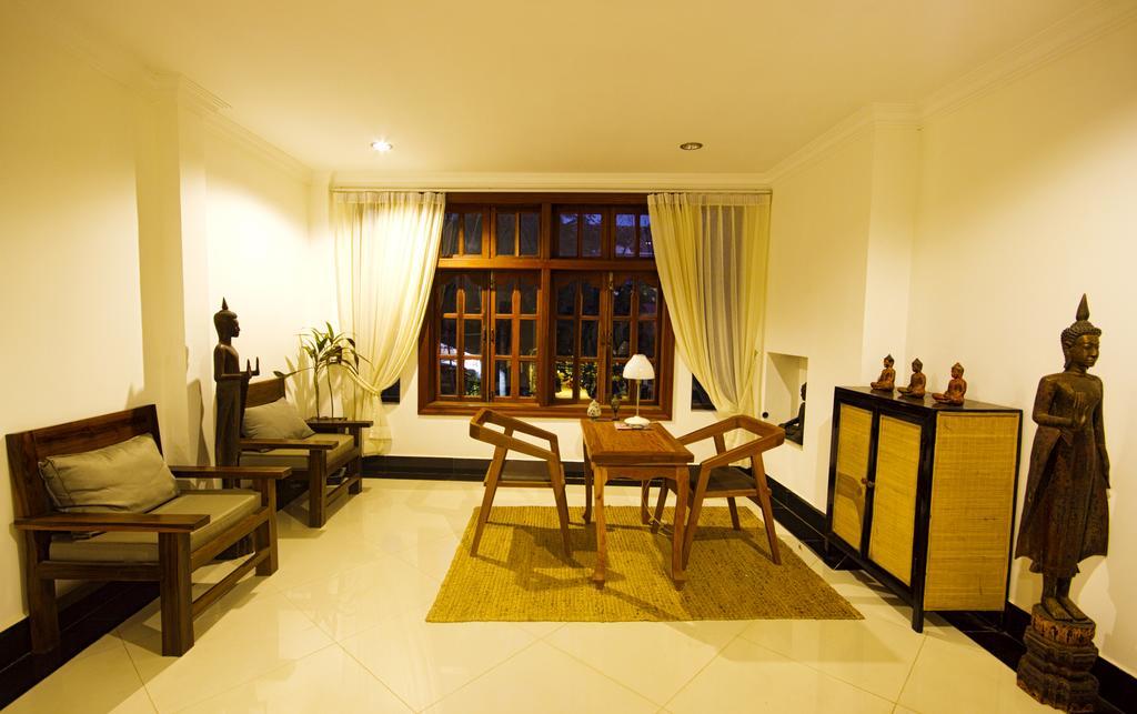 P5 Angkor Residence Siem Reap Zewnętrze zdjęcie