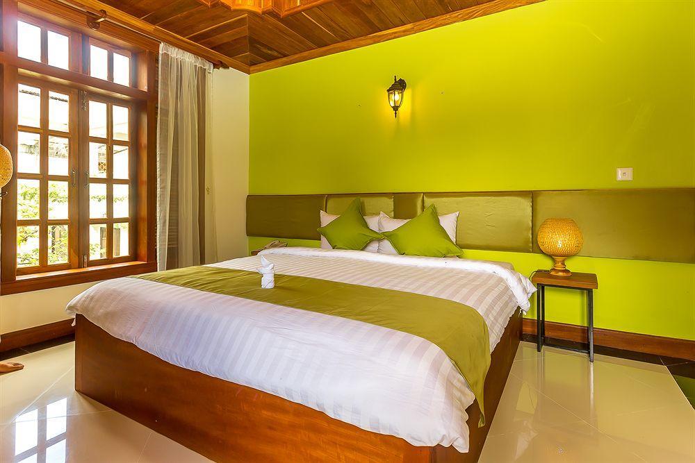 P5 Angkor Residence Siem Reap Zewnętrze zdjęcie