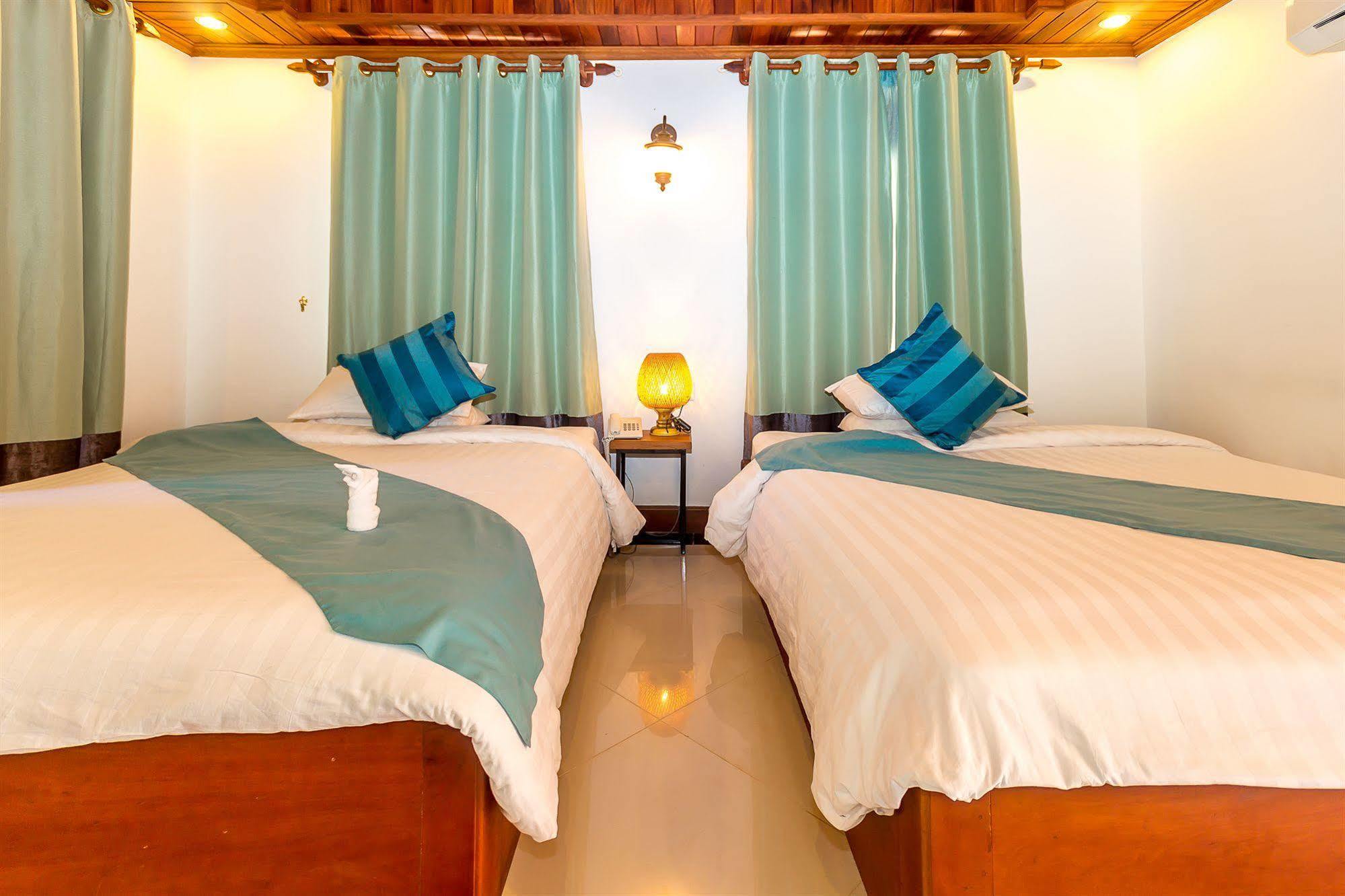 P5 Angkor Residence Siem Reap Zewnętrze zdjęcie