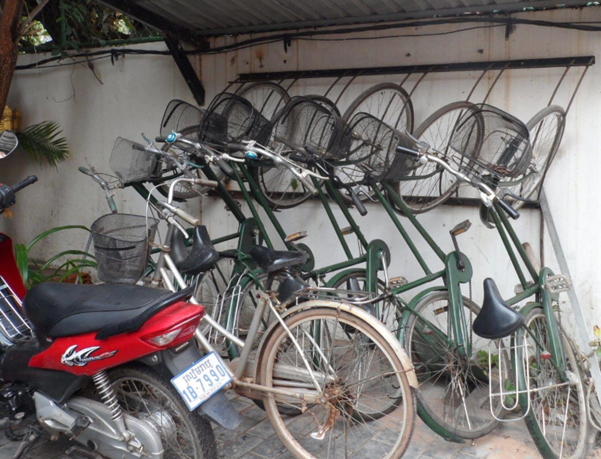 P5 Angkor Residence Siem Reap Zewnętrze zdjęcie