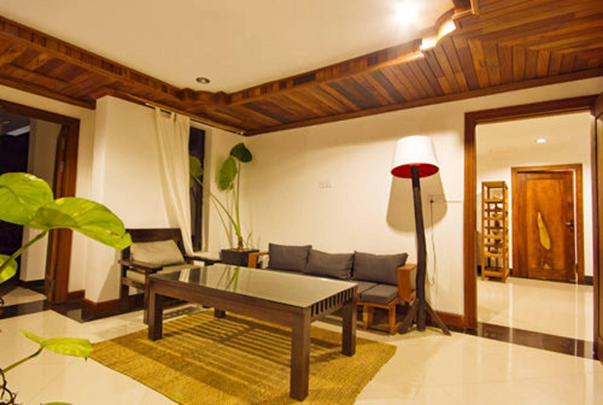 P5 Angkor Residence Siem Reap Zewnętrze zdjęcie