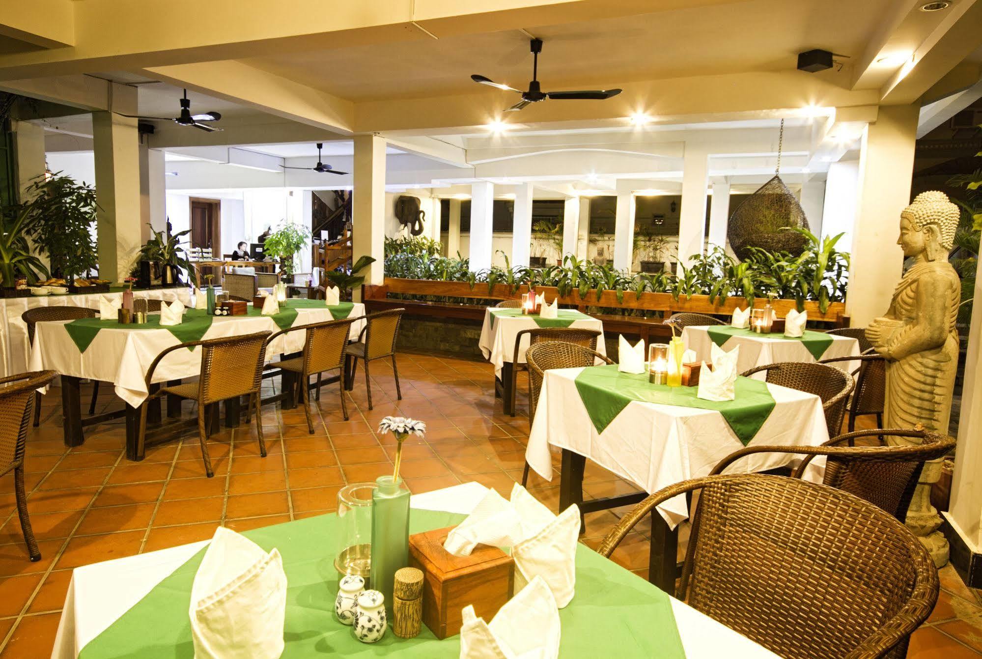 P5 Angkor Residence Siem Reap Zewnętrze zdjęcie
