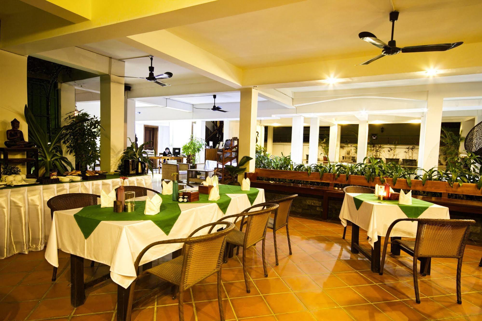 P5 Angkor Residence Siem Reap Zewnętrze zdjęcie
