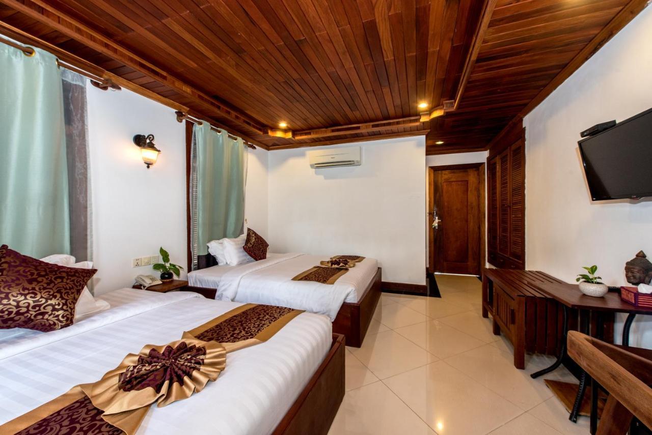 P5 Angkor Residence Siem Reap Zewnętrze zdjęcie