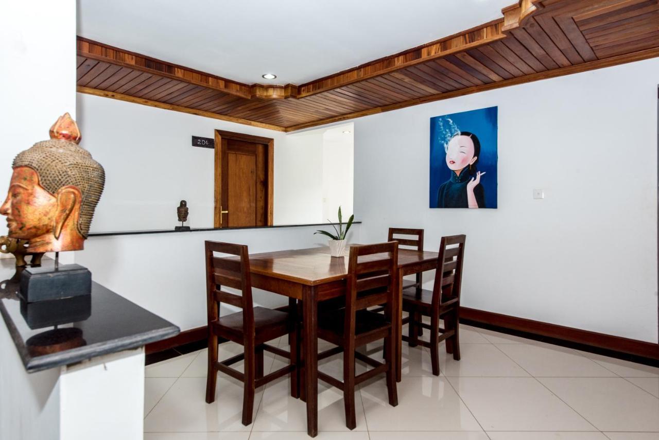 P5 Angkor Residence Siem Reap Zewnętrze zdjęcie
