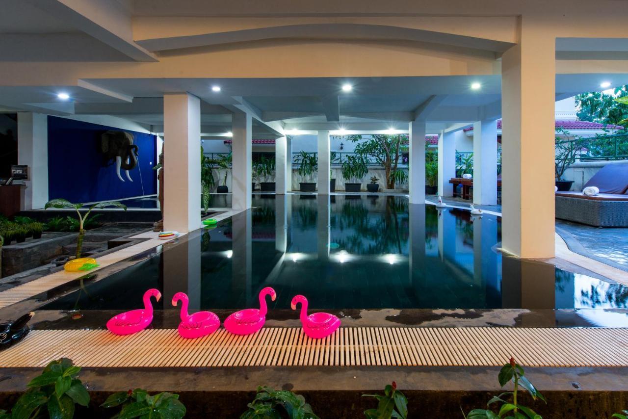 P5 Angkor Residence Siem Reap Zewnętrze zdjęcie