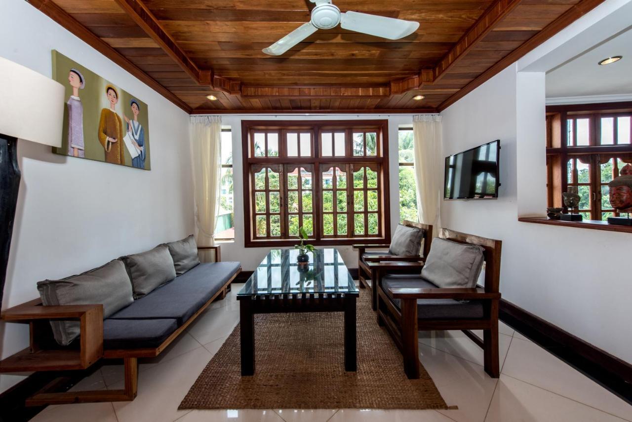 P5 Angkor Residence Siem Reap Zewnętrze zdjęcie