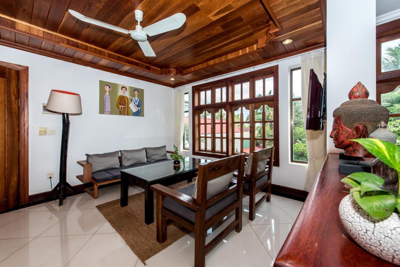 P5 Angkor Residence Siem Reap Zewnętrze zdjęcie