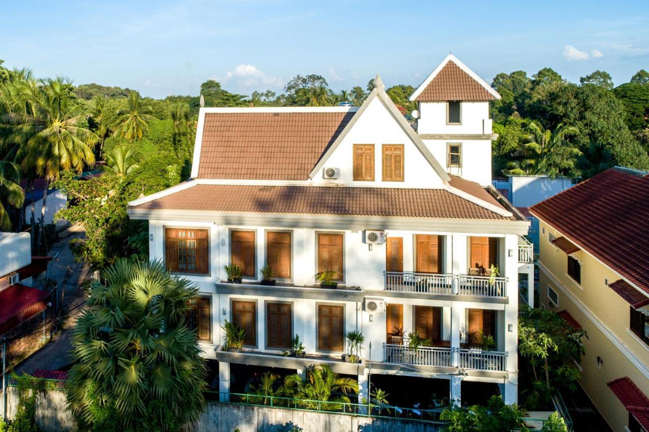P5 Angkor Residence Siem Reap Zewnętrze zdjęcie