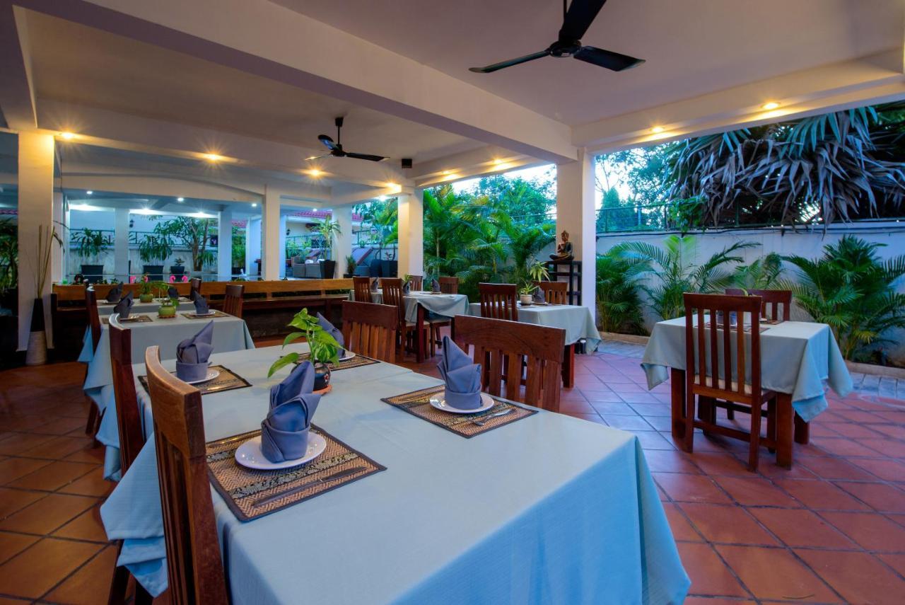 P5 Angkor Residence Siem Reap Zewnętrze zdjęcie
