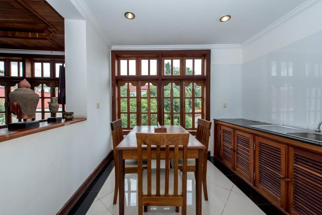 P5 Angkor Residence Siem Reap Zewnętrze zdjęcie