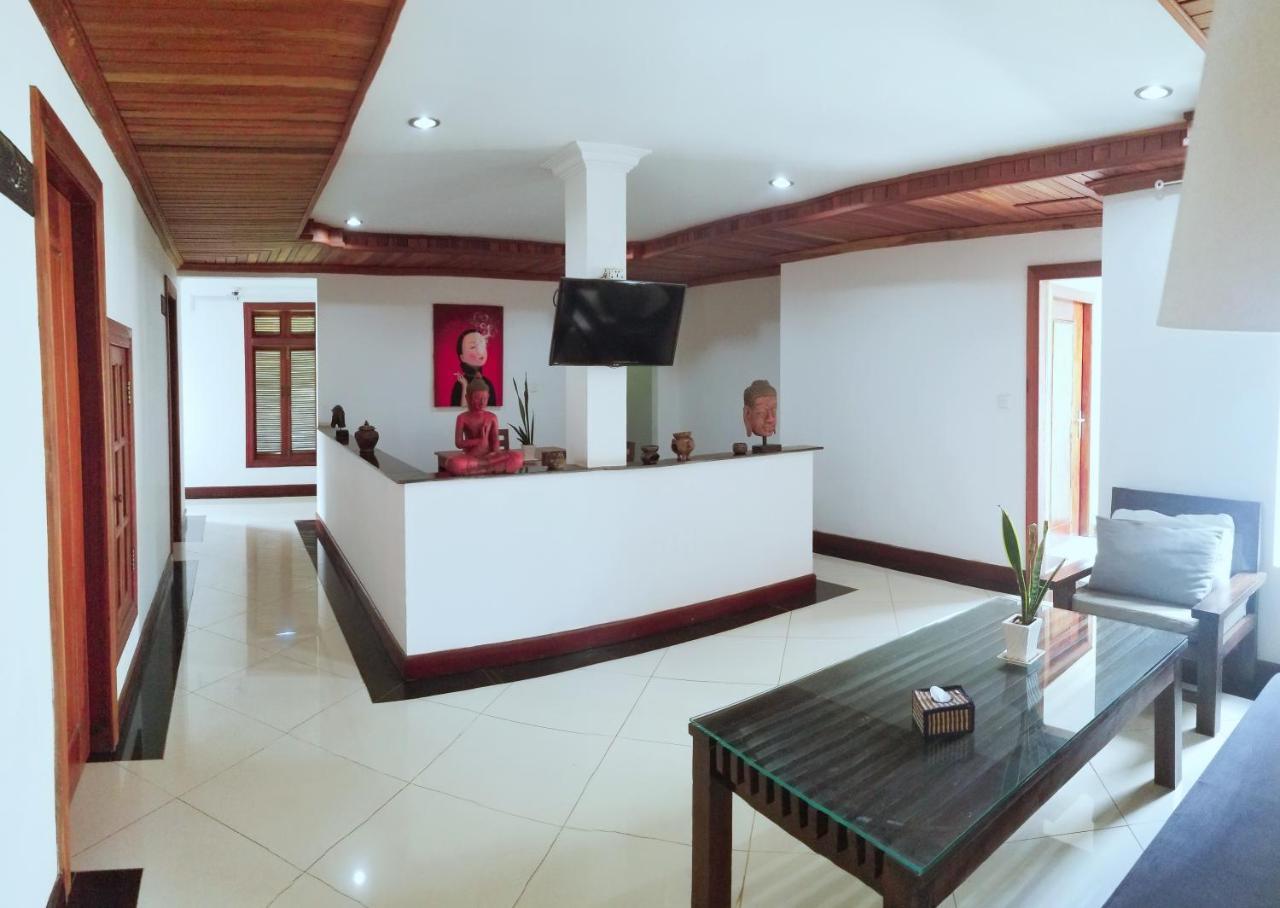 P5 Angkor Residence Siem Reap Zewnętrze zdjęcie