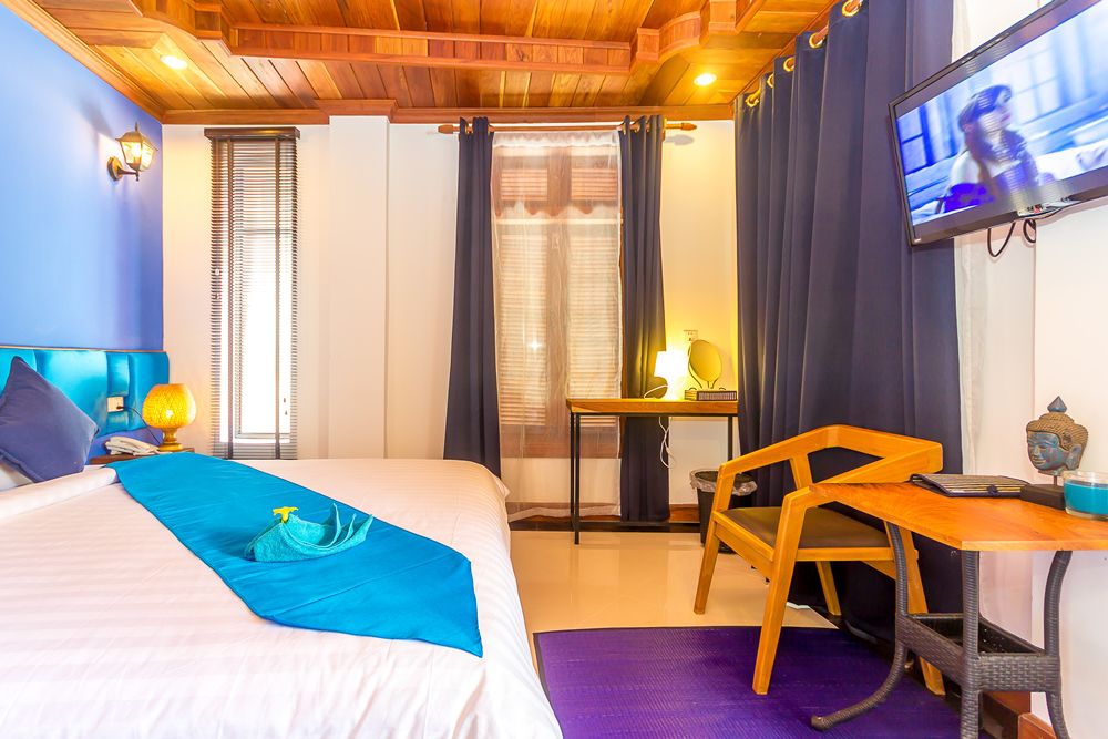 P5 Angkor Residence Siem Reap Zewnętrze zdjęcie