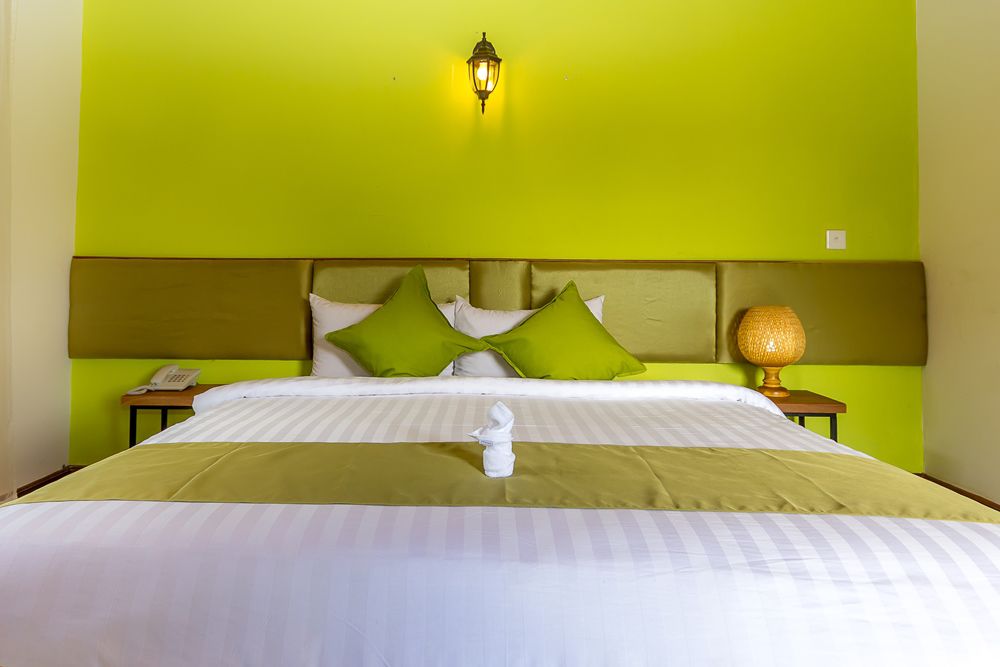 P5 Angkor Residence Siem Reap Zewnętrze zdjęcie