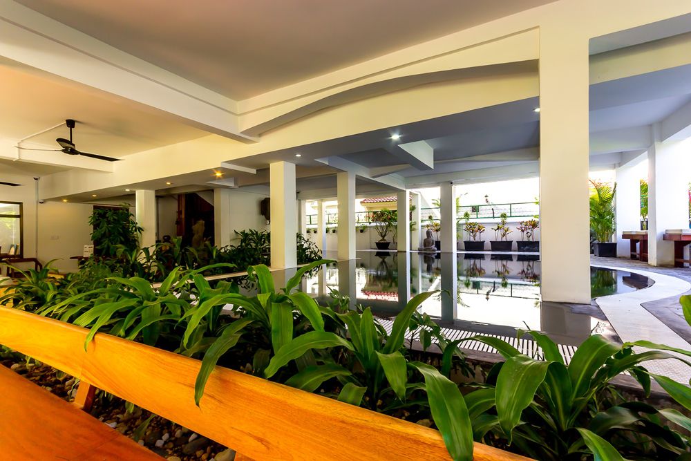 P5 Angkor Residence Siem Reap Zewnętrze zdjęcie