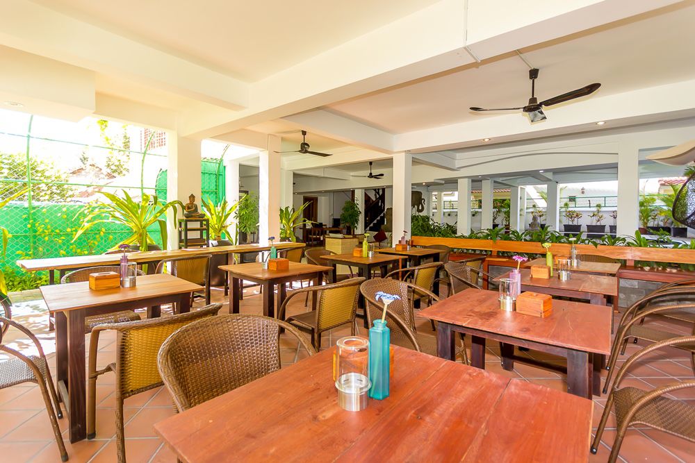 P5 Angkor Residence Siem Reap Zewnętrze zdjęcie